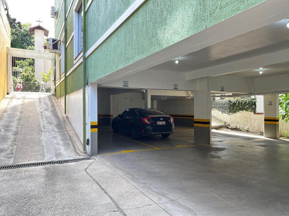 Apto 2Dorm 500M Rua Coberta By Achei Gramado Exterior foto